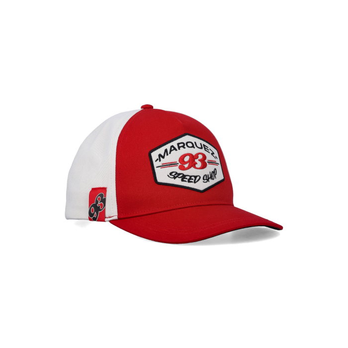 Marc Márquez 93 Speed Shop Austin Cap – Official MotoGP