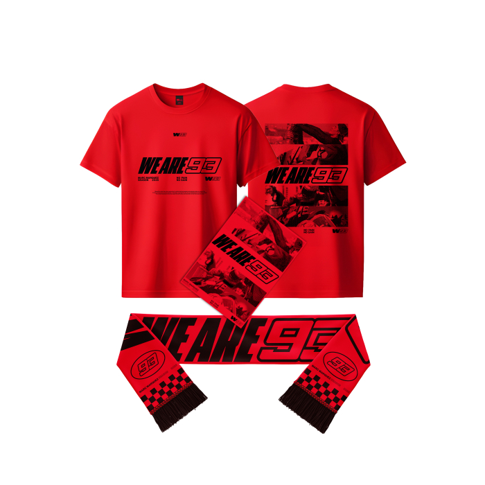 PRE-ORDER | WE ARE 93 - Membership Welcome Pack 2026