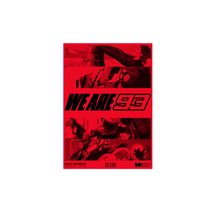 PRE-ORDER | WE ARE 93 - Membership Welcome Pack 2026