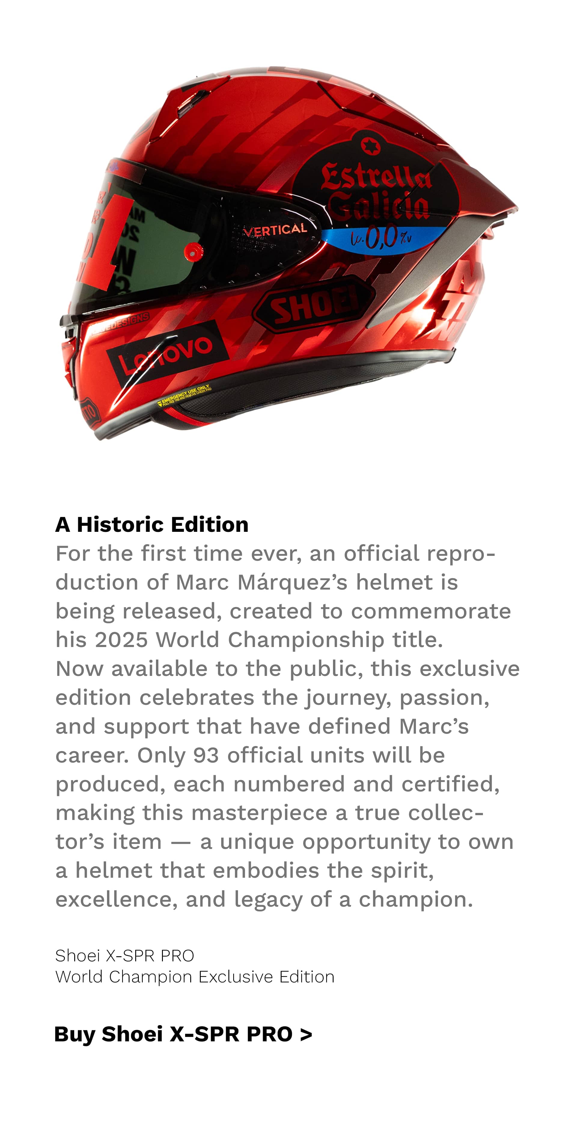 Helmet landing 2 mobile