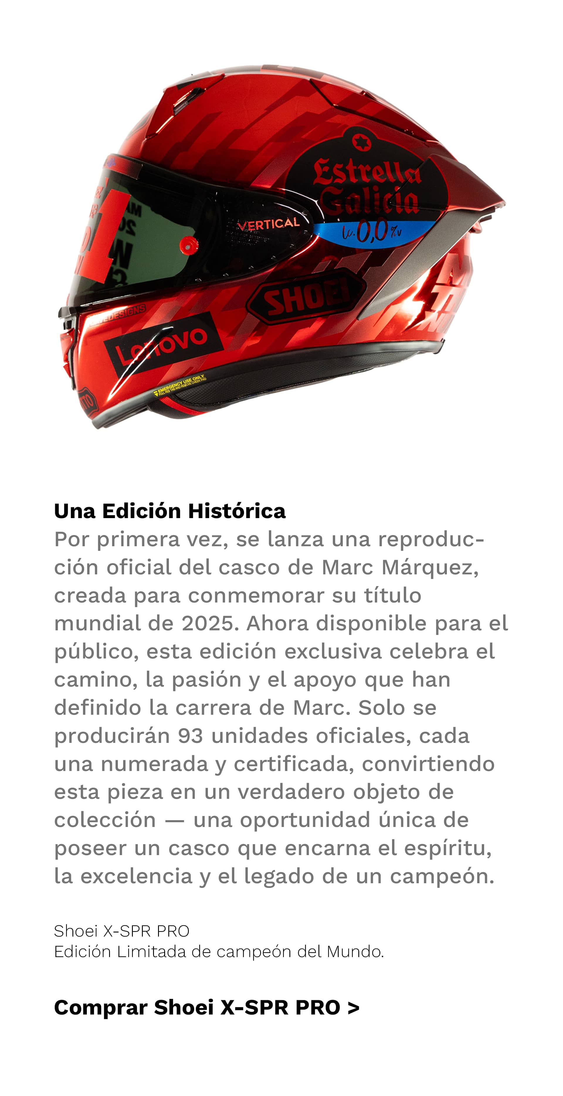 Helmet landing 2 mobile