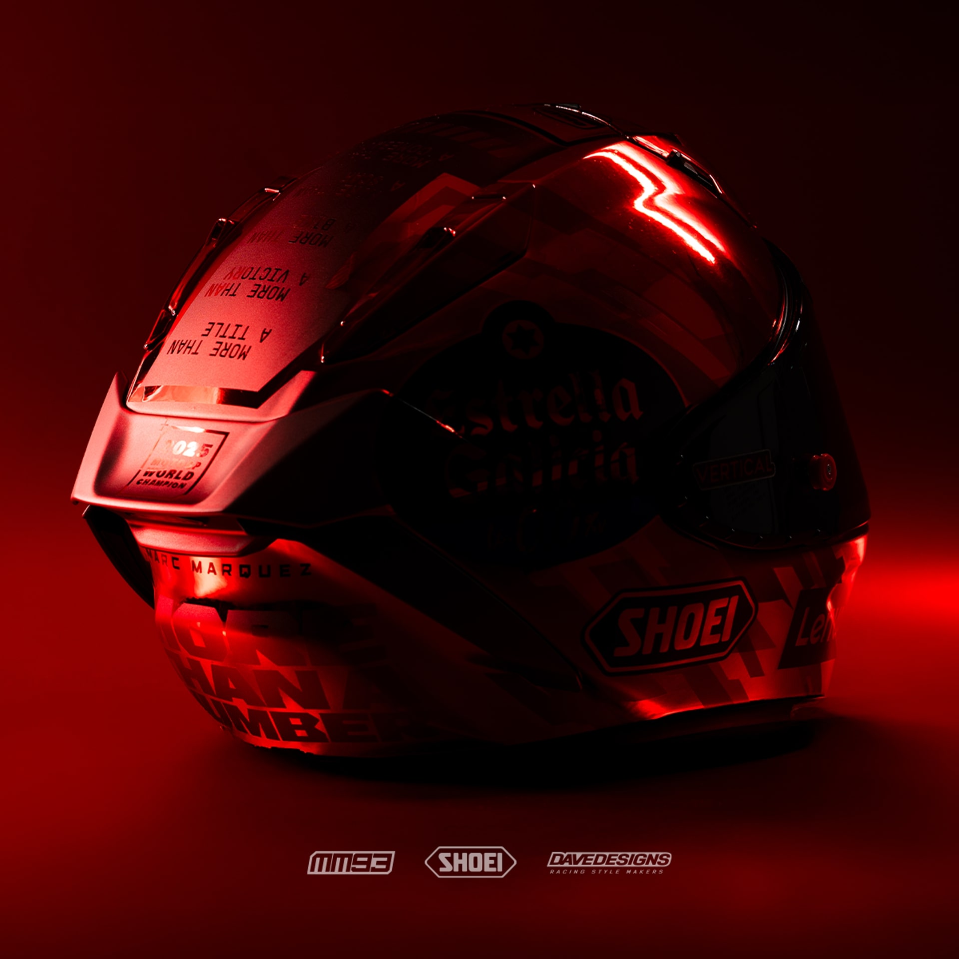 Helmet landing 7 mobile