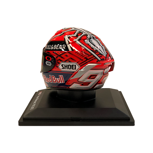 Miniature helmet WC 2017 - mm93