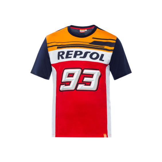 marc marquez level 7 t shirt