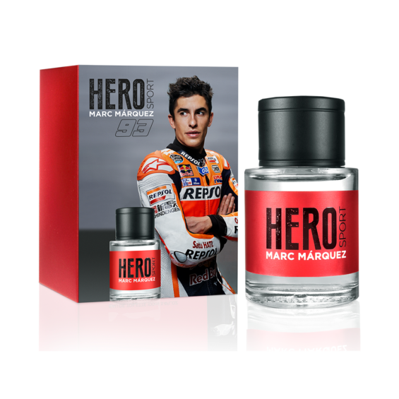 hero sport marc marquez