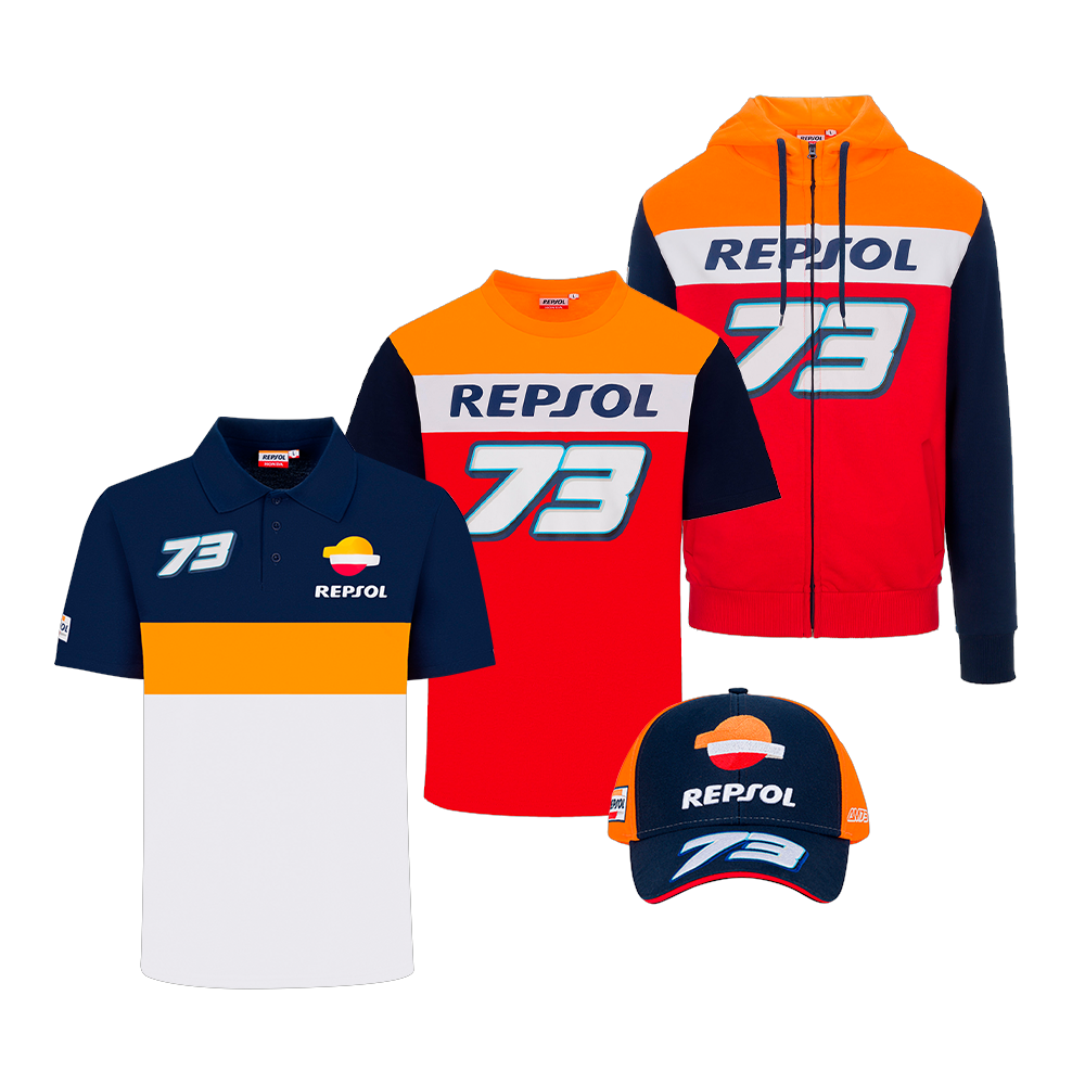 repsol polo shirt