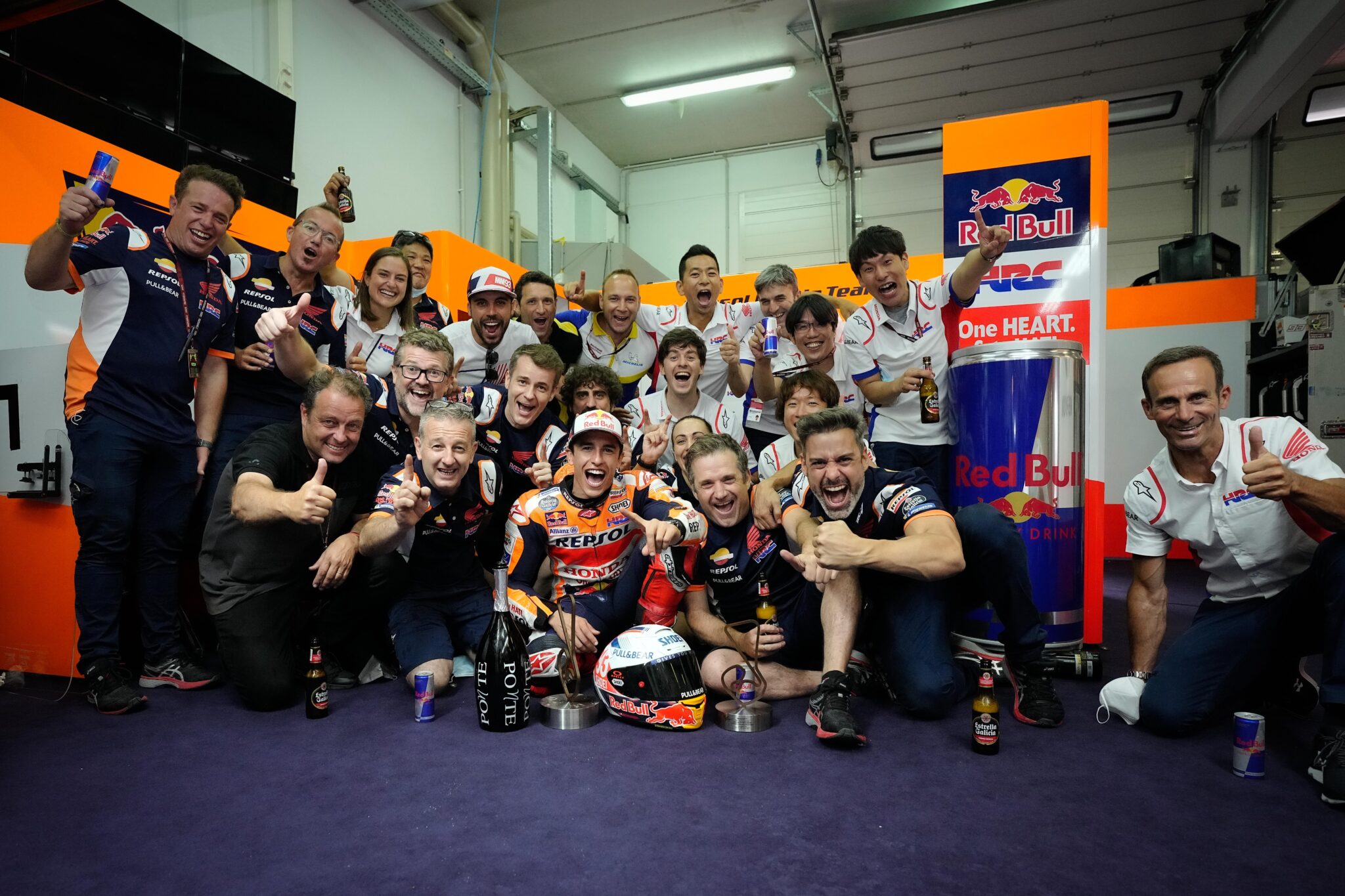 SachsenKING - Marc Marquez wins again - Marc Márquez