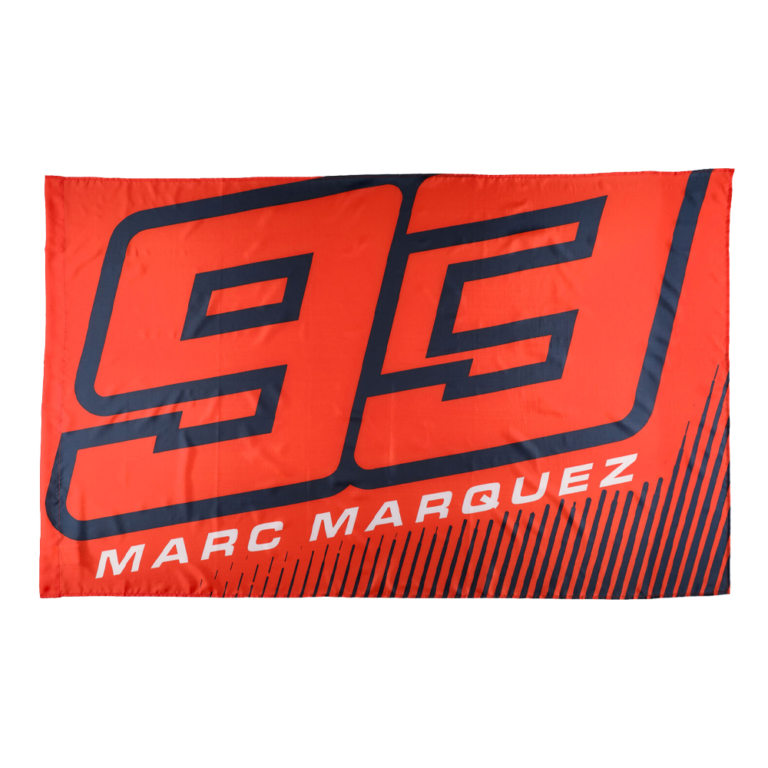 BANDERA MM93 2024 - Marc Márquez